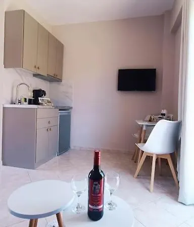 Verano Mar Apartment_near The Sea-free Parking הרסוניסוס